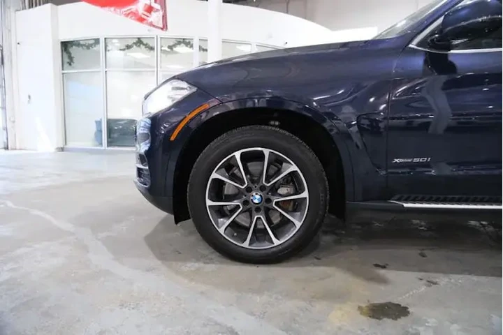 $25240 : 2017 BMW X5 xDrive50i LUXURY image 5