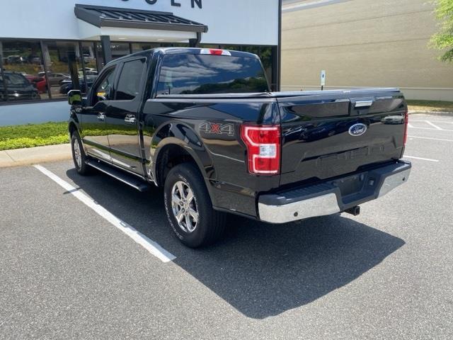 $28655 : PRE-OWNED 2018 FORD F-150 XLT image 4