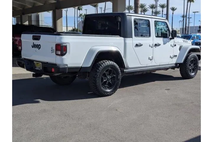 $32999 : Jeep Gladiator 2023 4x4 Spor image 2