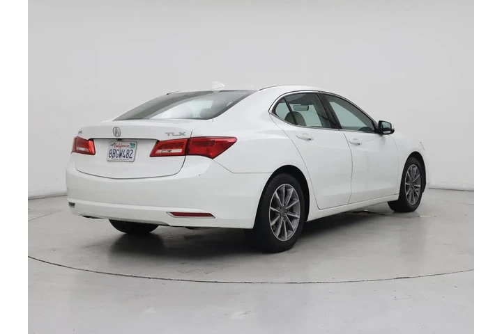 $18998 : Acura TLX 2018 4dr Sedan image 8