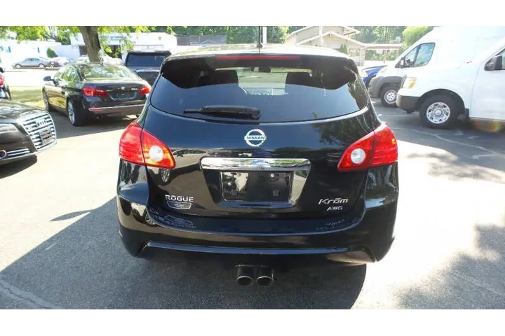 $6900 : 2011 Rogue S Krom image 7