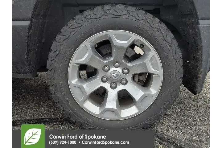 $23989 : Ram 1500 2019 4x4 Big Horn 4 image 8