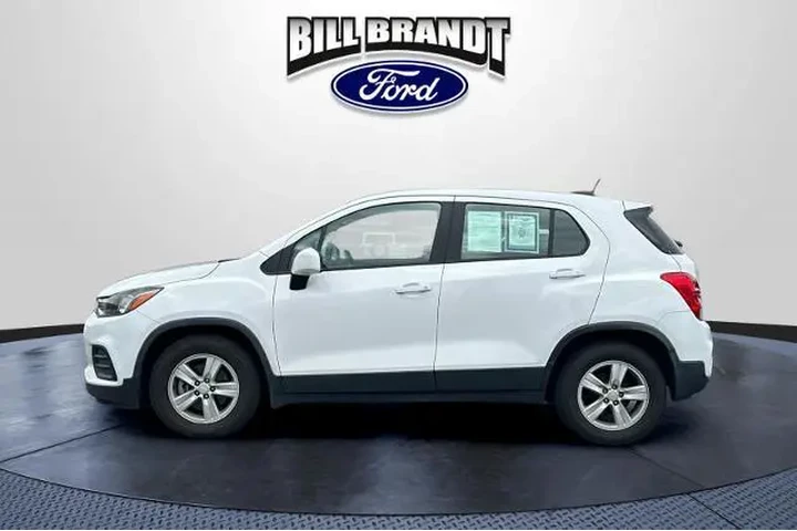 $9976 : Chevrolet Trax 2020 LS 4dr C image 10