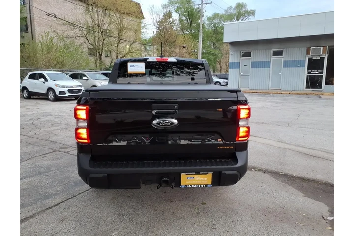 $32987 : Ford Maverick 2023 AWD XLT 4 image 4