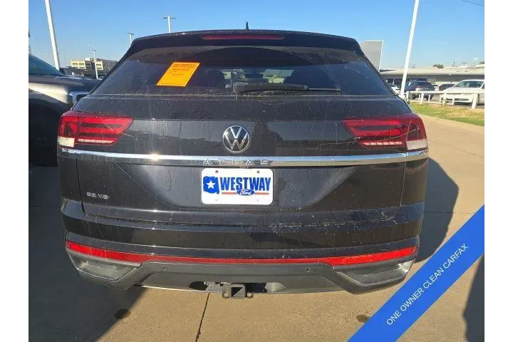 $25897 : Volkswagen Atlas Cross Sport image 5