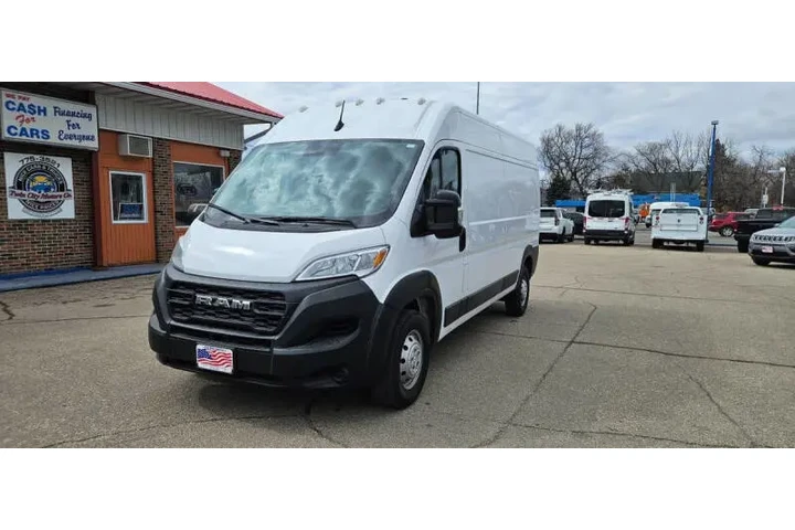 $23990 : 2023 RAM ProMaster 2500 159 WB image 3