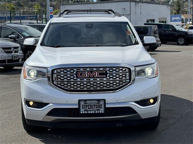 $19999 : 2017 GMC Acadia image 8