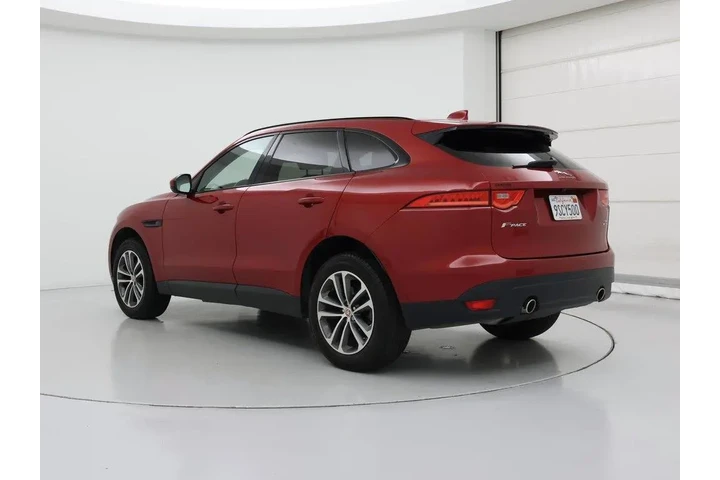 $18998 : Jaguar F-PACE 2018 AWD 30t P image 2
