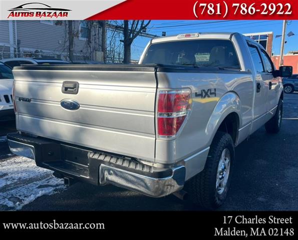 $16500 : Used  Ford F-150 4WD SuperCrew image 5