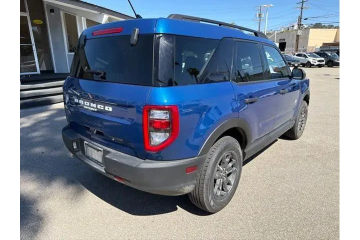 $25402 : Ford Bronco Sport 2024 AWD B image 7