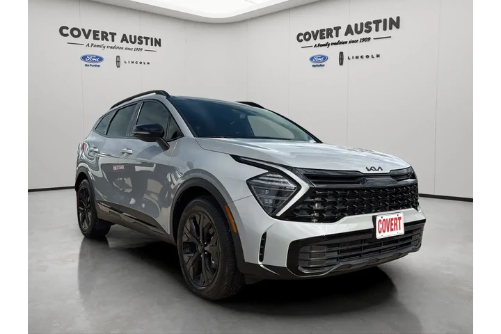 $30289 : Kia Sportage 2025 AWD X-Line image 7
