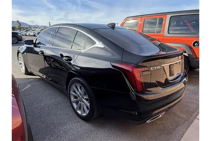 $30988 : Cadillac CT5 2023 Luxury 4dr image 2