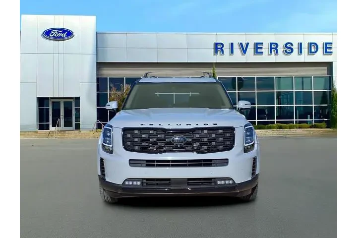 $26313 : Kia Telluride 2021 AWD SX 4d image 2