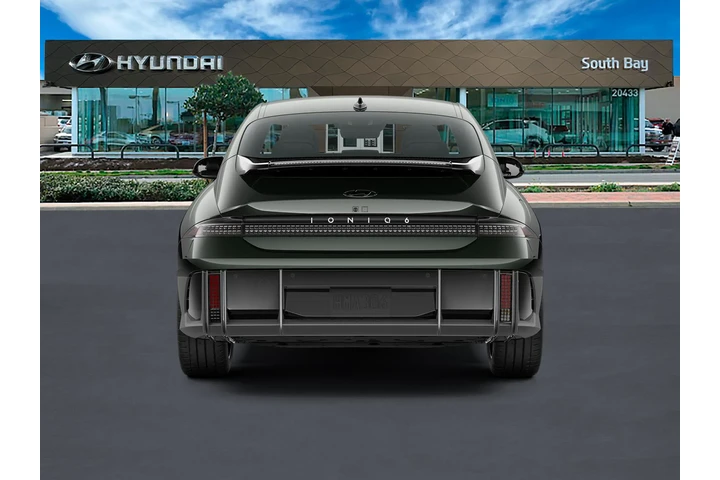 $28698 : Hyundai IONIQ 6 2024 Limited image 6
