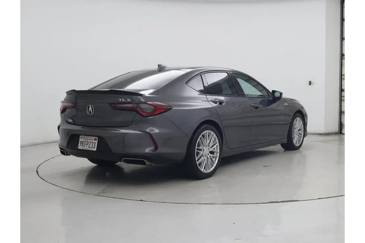 $34998 : Acura TLX 2023 4dr Sedan w/A image 8
