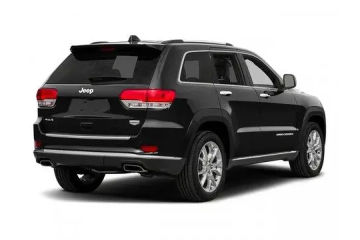 $17990 : Jeep Grand Cherokee 2016 4x4 image 5