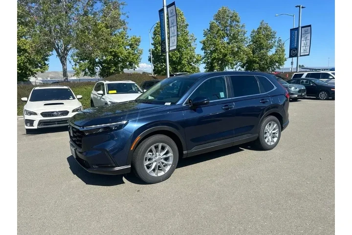 $34998 : Honda CR-V 2025 AWD EX-L 4dr image 5