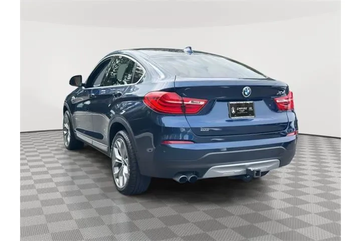 $18739 : BMW X4 2017 AWD xDrive28i 4d image 6