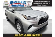 Toyota Highlander Hybrid 202 en Hialeah