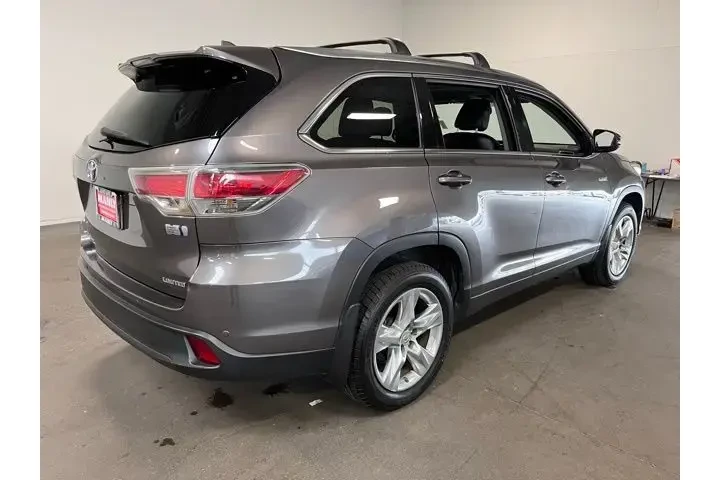 $22996 : Toyota Highlander Hybrid 201 image 3