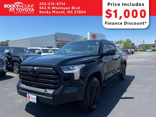 $44799 : PRE-OWNED 2022 TOYOTA TUNDRA image 3