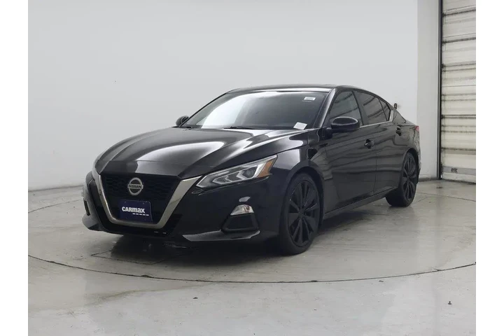 $13998 : Nissan Altima 2019 2.5 SR 4d image 4