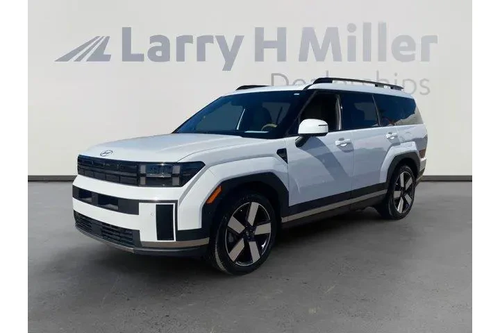 Hyundai SANTA FE Hybrid 2024 image 1