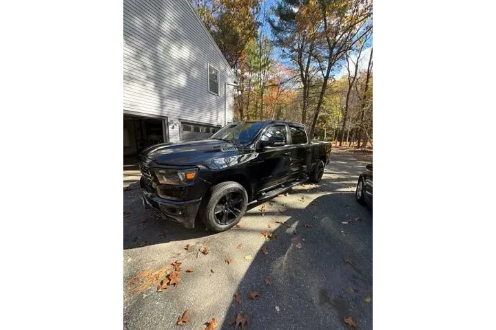 $35863 : Ram 1500 2022 4x4 Big Horn 4 image 3
