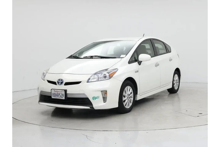 $17998 : Toyota Prius Plug-in Hybrid image 4