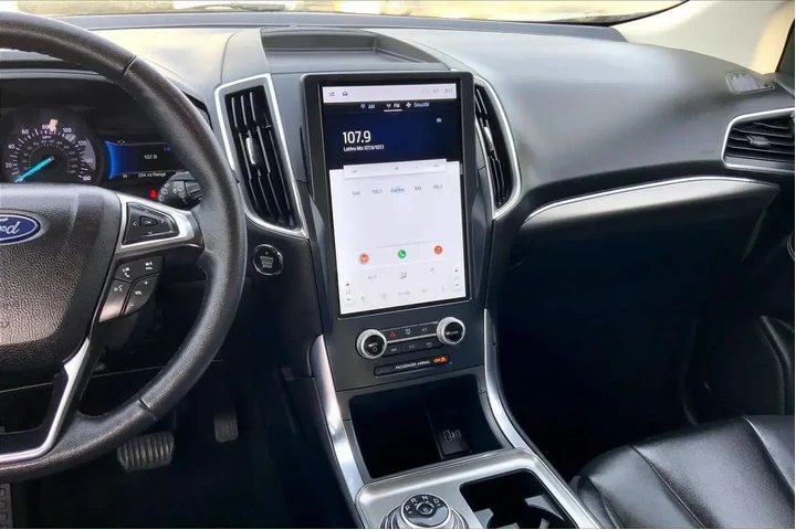 $21921 : Ford Edge 2022 AWD Titanium image 6