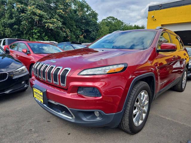 $12999 : 2017 Cherokee Limited image 4