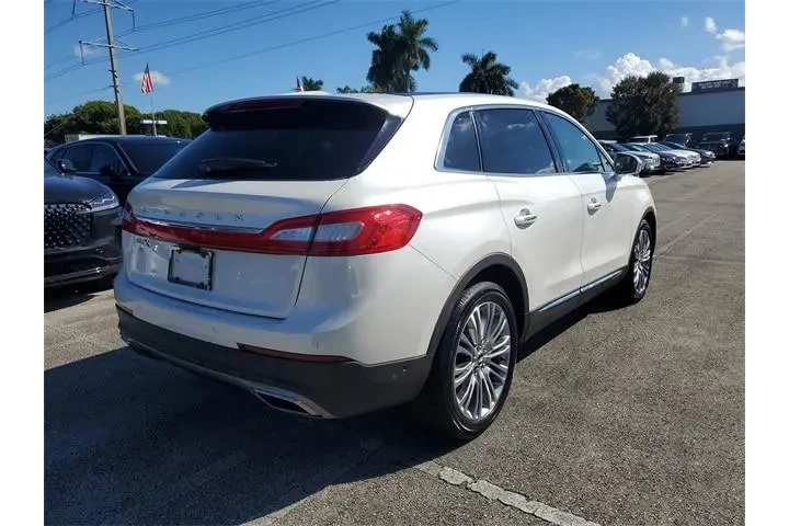 $19990 : Lincoln MKX 2018 Reserve 4dr image 6