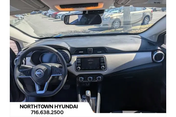 $11490 : Nissan Versa 2021 SV 4dr Sed image 6