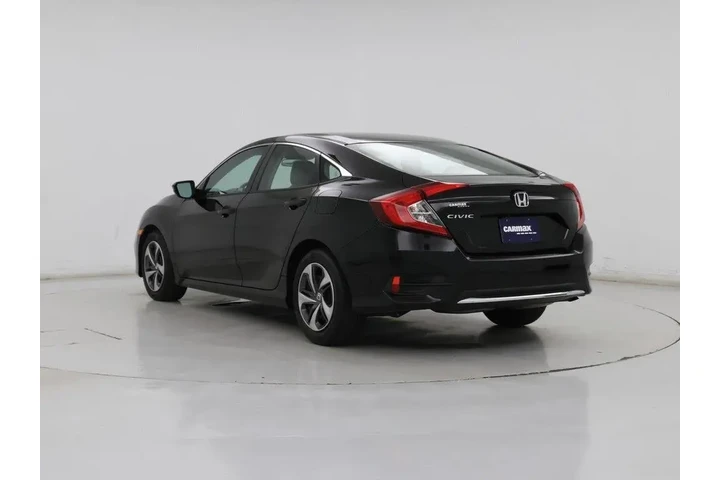 $20998 : Honda Civic 2019 LX 4dr Seda image 2