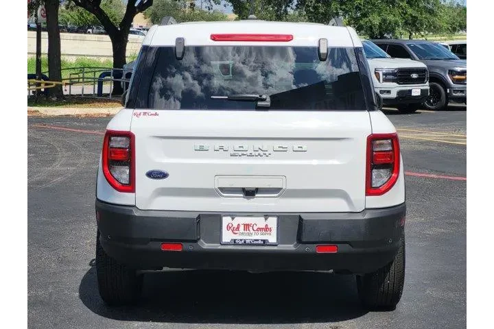 $28600 : Ford Bronco Sport 2023 AWD B image 4