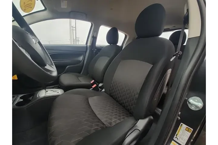 $14999 : Mitsubishi Mirage 2024 ES 4d image 7