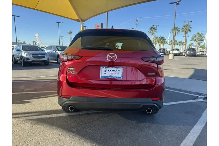 $25140 : Mazda CX-5 2023 AWD 2.5 S Ca image 6