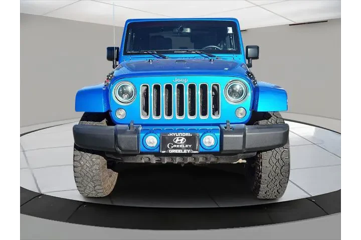 $18500 : Jeep Wrangler 2016 4x4 Sahar image 5
