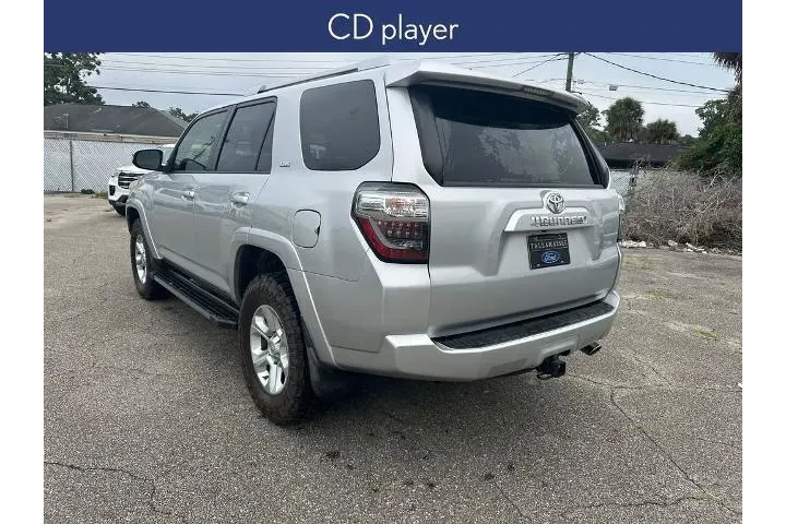 $23993 : Toyota 4Runner 2018 4x4 SR5 image 3