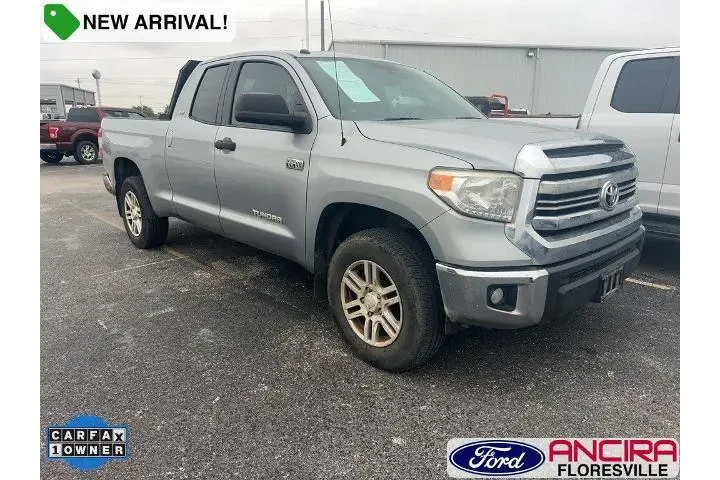 $16872 : Toyota Tundra 2017 4x4 SR5 4 image 1