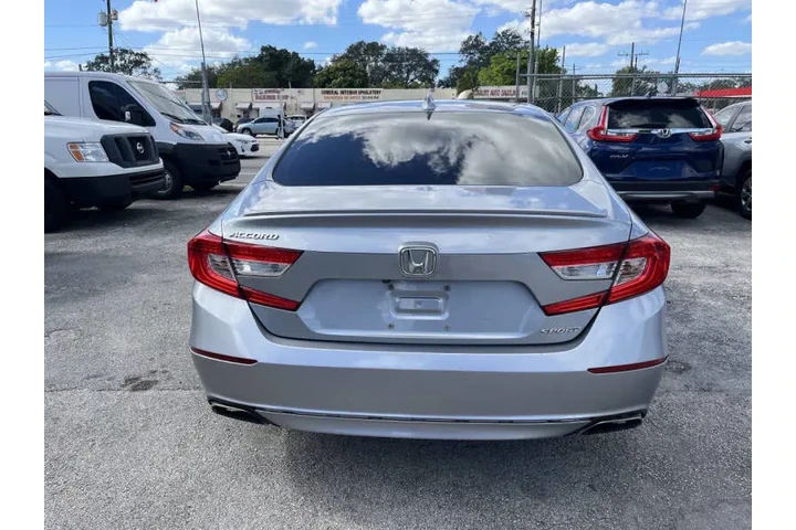 $12999 : 2019 Accord Sport image 8