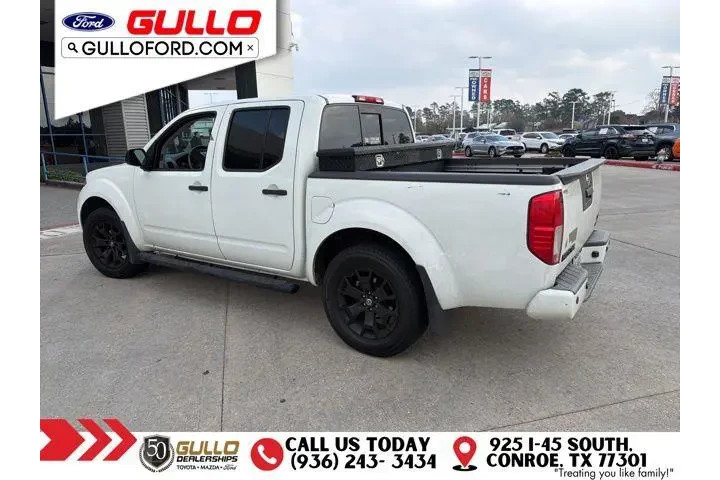 $16888 : Nissan Frontier 2018 4x2 S 4 image 3