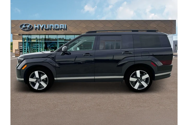 $37300 : Hyundai SANTA FE Hybrid 2025 image 3