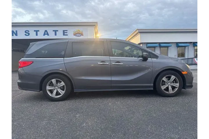 $18793 : Honda Odyssey 2020 EX 4dr Mi image 4