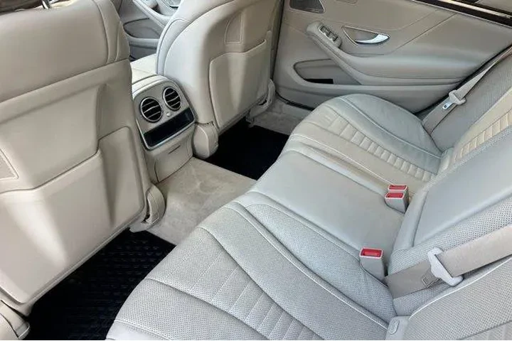 $30900 : Mercedes-Benz S-Class 2016 S image 7