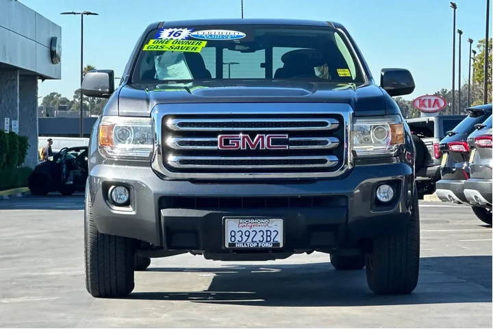 $19991 : GMC Canyon 2016 4x2 SLE 4dr image 10