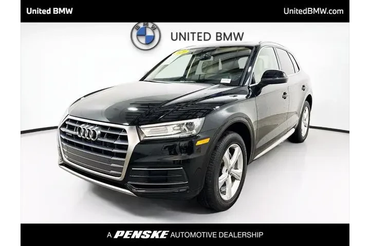 $21495 : Audi Q5 2020 AWD quattro Pre image 1