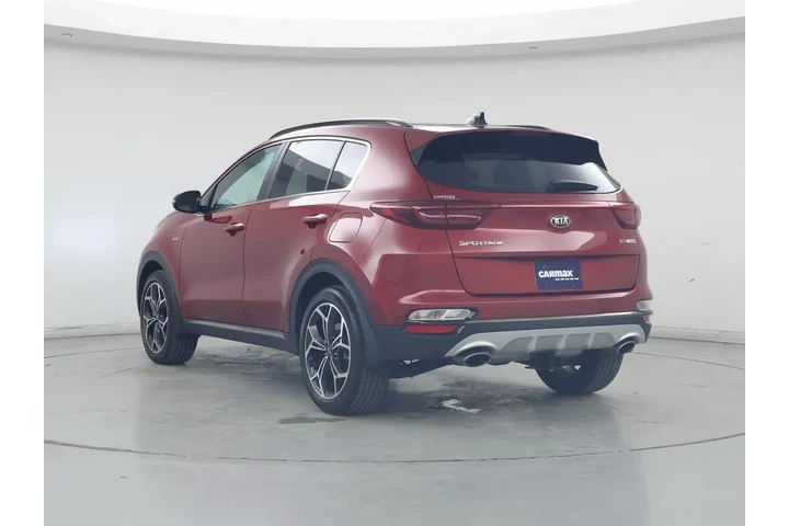 $23998 : Kia Sportage 2020 AWD SX Tur image 2