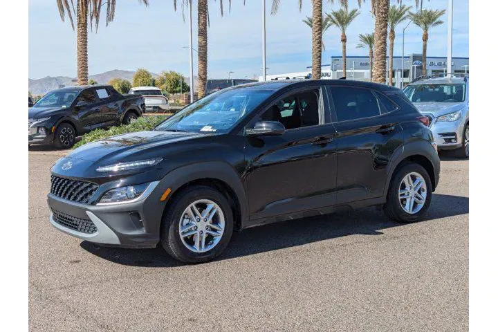 $17990 : Hyundai KONA 2022 SE 4dr Cro image 8