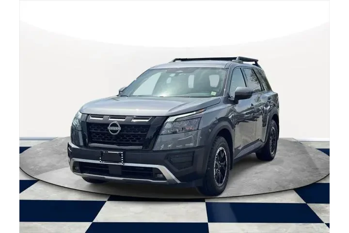 $33669 : Nissan Pathfinder 2023 AWD R image 3